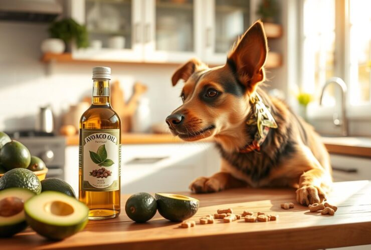 can dogs have avocado oil